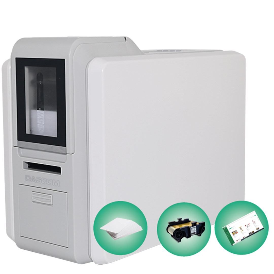 Kartendrucker DC-340 Kartendrucker DC-340